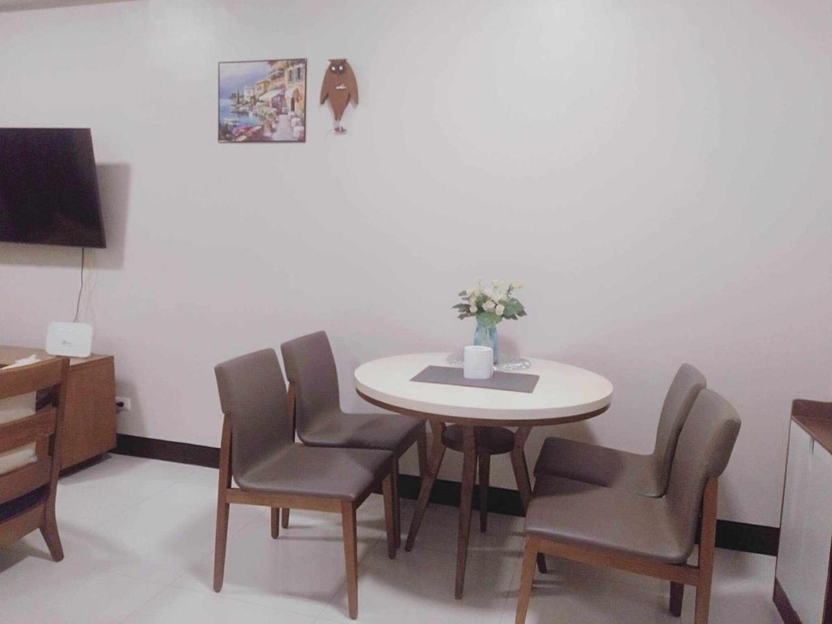 Mactan Newtown Seaview Condo By Fjcivo Lapu-Lapu City Exteriör bild