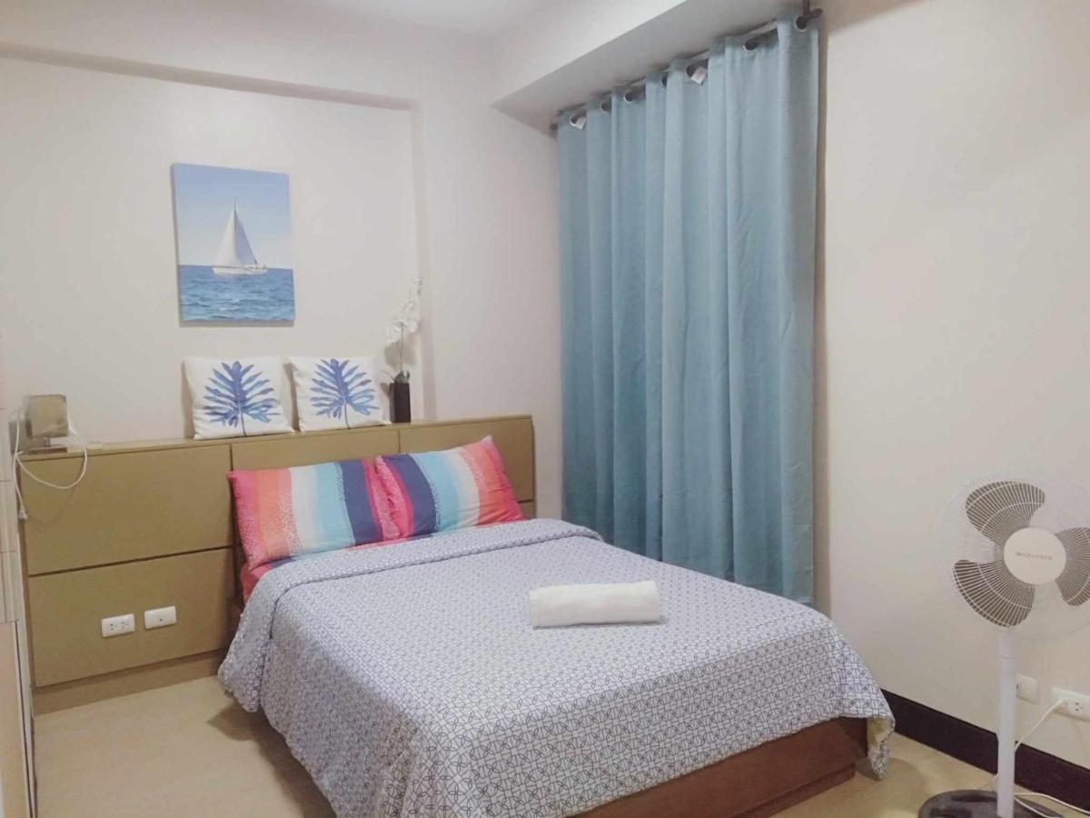 Mactan Newtown Seaview Condo By Fjcivo Lapu-Lapu City Exteriör bild