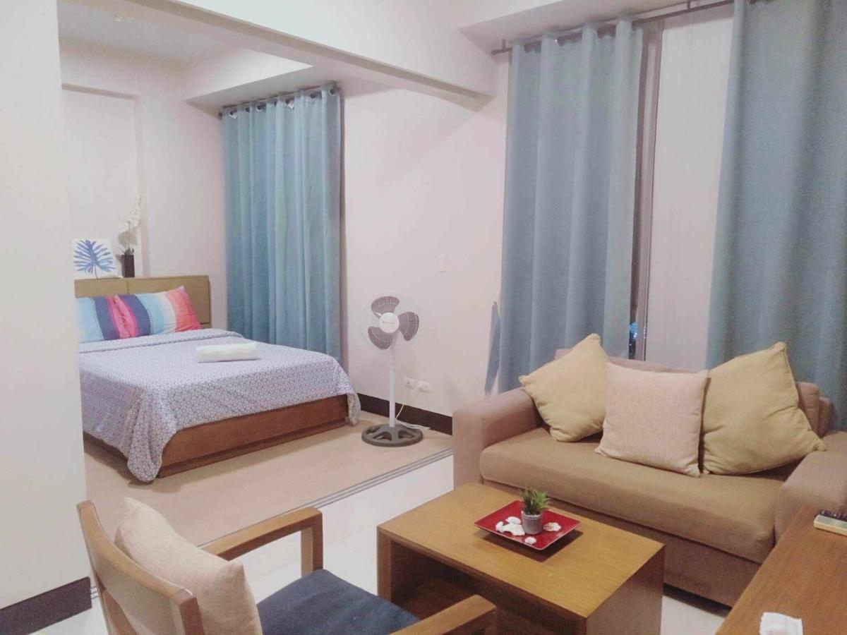 Mactan Newtown Seaview Condo By Fjcivo Lapu-Lapu City Exteriör bild