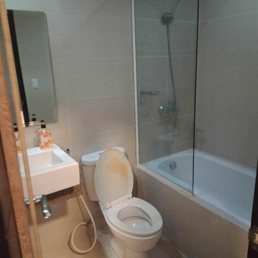 Mactan Newtown Seaview Condo By Fjcivo Lapu-Lapu City Exteriör bild