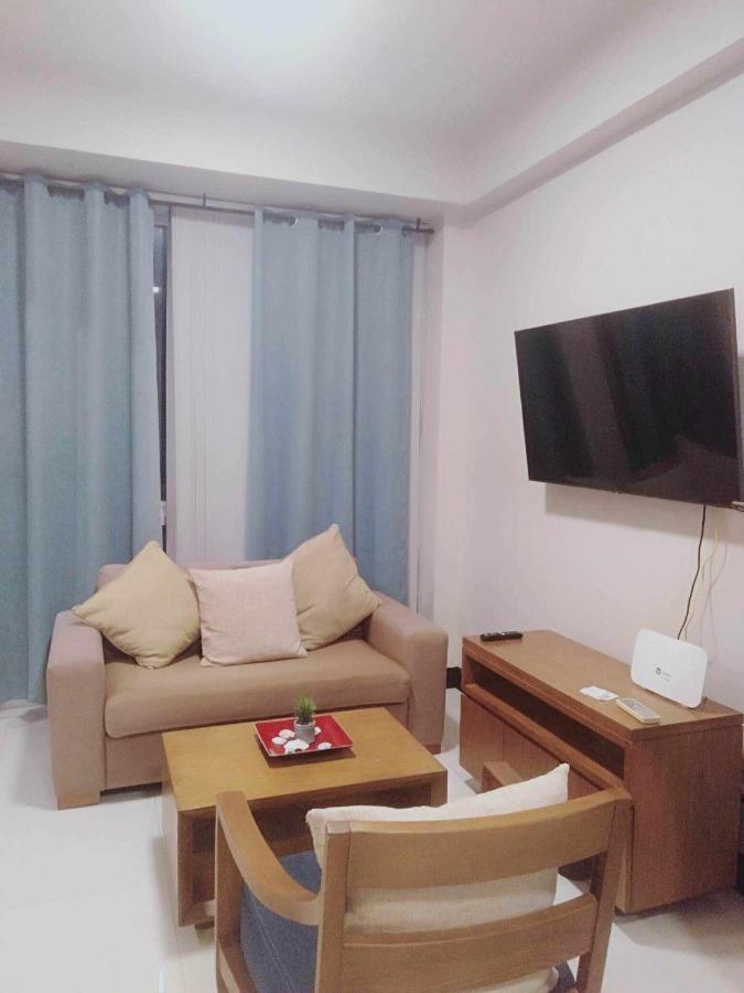 Mactan Newtown Seaview Condo By Fjcivo Lapu-Lapu City Exteriör bild