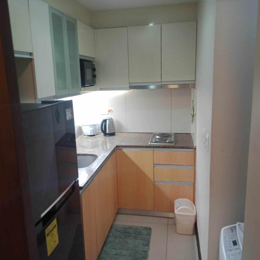 Mactan Newtown Seaview Condo By Fjcivo Lapu-Lapu City Exteriör bild