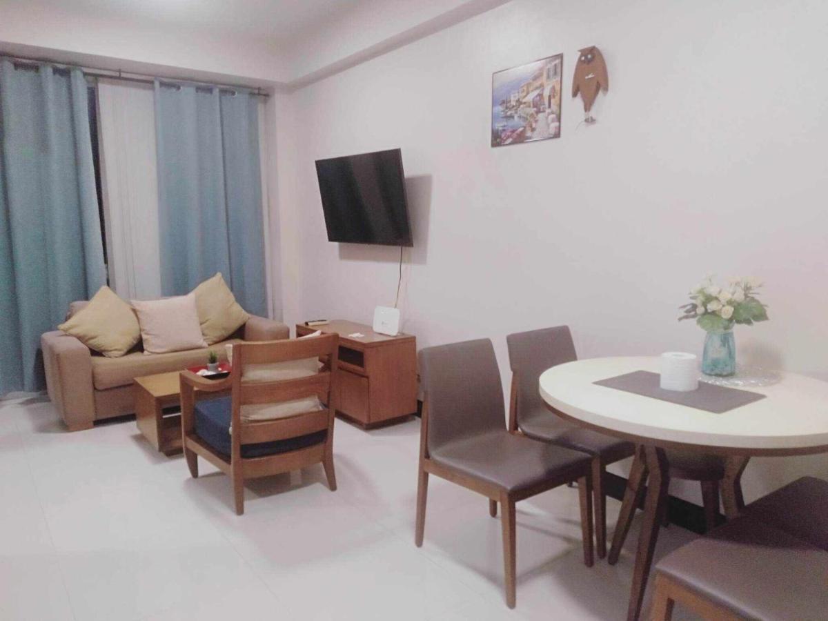 Mactan Newtown Seaview Condo By Fjcivo Lapu-Lapu City Exteriör bild