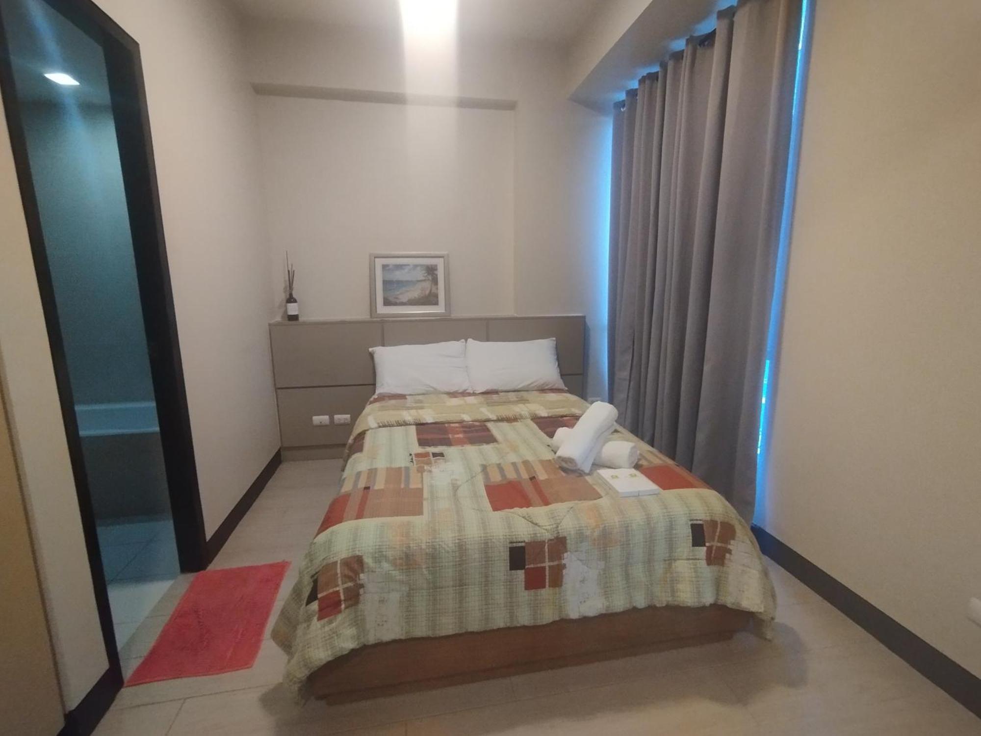 Mactan Newtown Seaview Condo By Fjcivo Lapu-Lapu City Exteriör bild