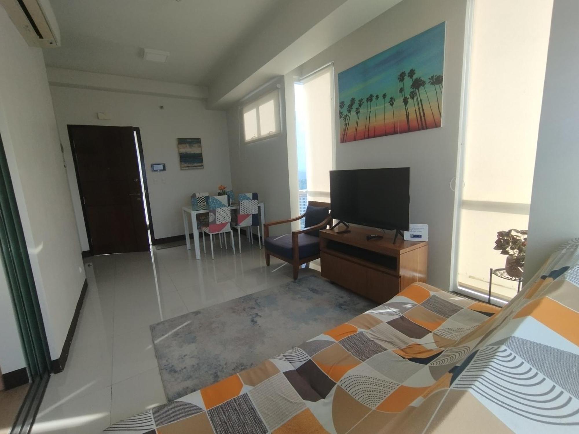 Mactan Newtown Seaview Condo By Fjcivo Lapu-Lapu City Exteriör bild