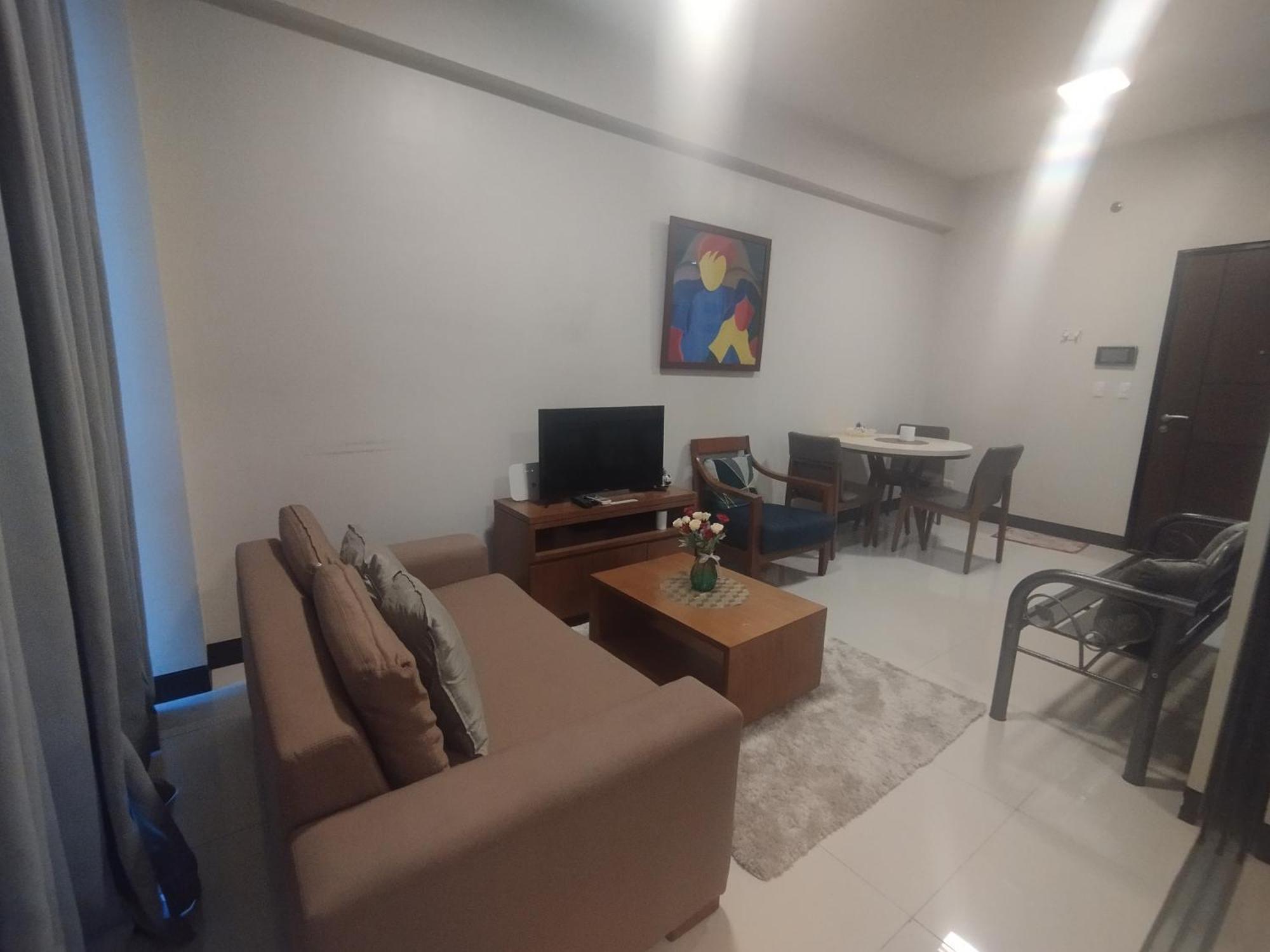 Mactan Newtown Seaview Condo By Fjcivo Lapu-Lapu City Exteriör bild